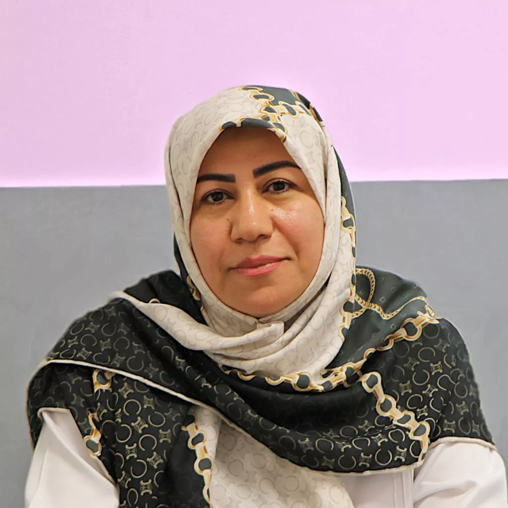 خانم دکتر زهرا آقابابائی