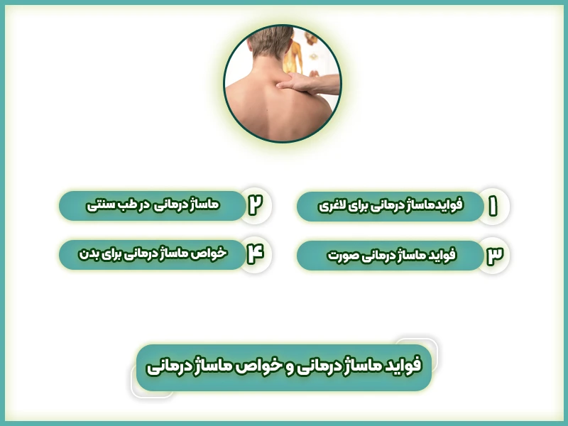 کلینیک ماساژ درمانی تهران | مرکز ماساژ درمانی 21 فواید ماساژ درمانی و خواص ماساژ درمانی