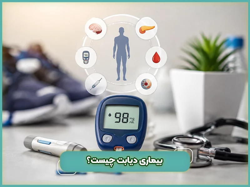 درمان دیابت در طب سنتی 71 بیماری دیابت چیست؟