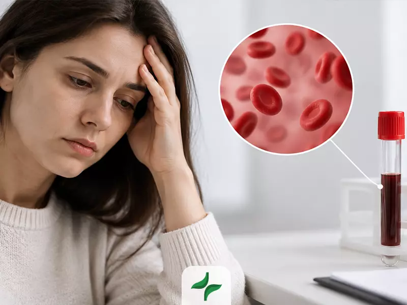 آیا فصد خون برای کم خونی ضرر دارد؟