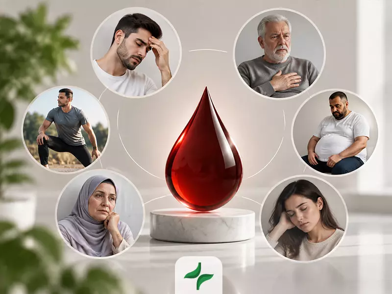 تفاوت فصد خون با اهدای خون: 8 تفاوت کلیدی! 18 فصد خون مناسب چه کسانی است؟
