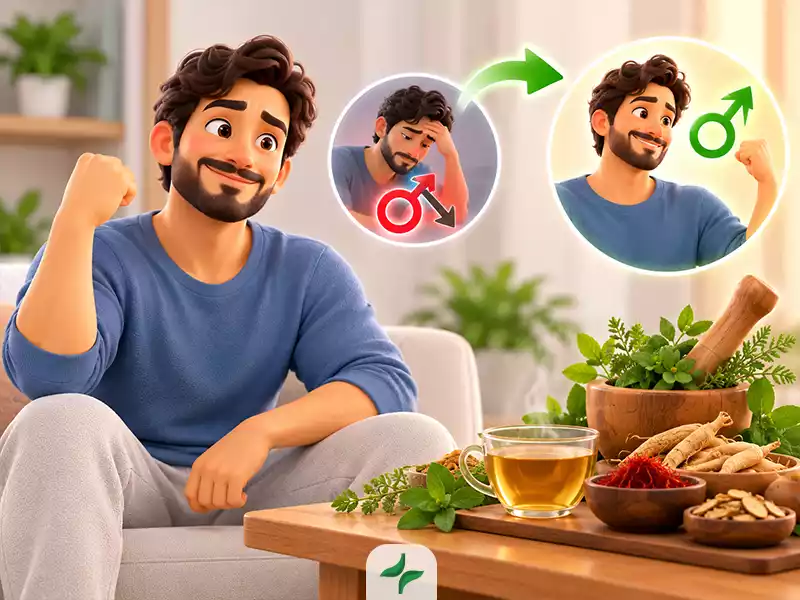 آیا ناتوانی جنسی مردان با طب سنتی درمان می‌شود؟