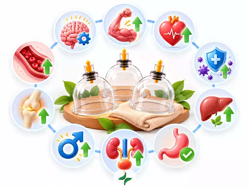 فواید حجامت برای بدن + 12 خواص شگفت انگیز حجامت بر بدن انسان! 64 فواید حجامت برای مردان