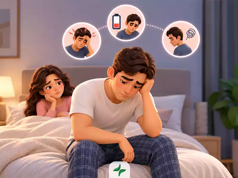 ناتوانی جنسی چیست؟